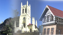 About Shimla